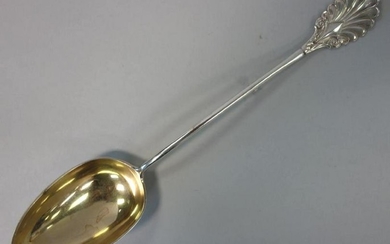 Gorham Serving / Stuffing Spoon, Grecian Ptn 1861
