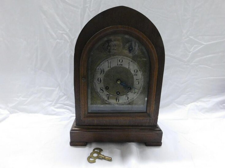 Gustav Becker Mantel Clock
