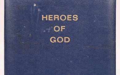 Heroes of God Silver Medal Collection [179148]