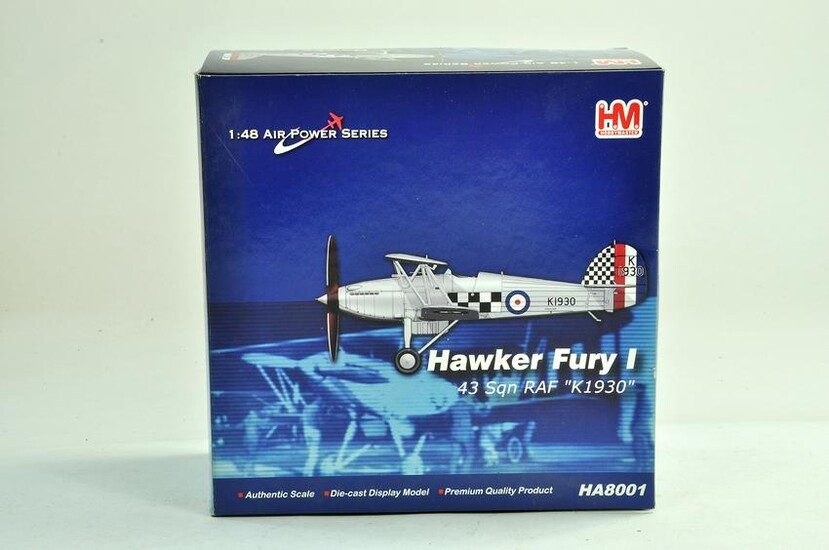 Hobby Master Diecast Model Aircraft comprising 1/48 No.