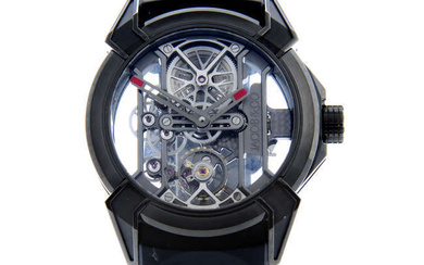 Jacob & Co. - an Epic X wrist watch, 44mm.