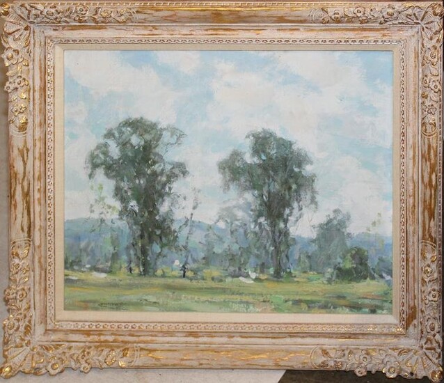Jay H Connaway (AM 1893-1970) Landscape