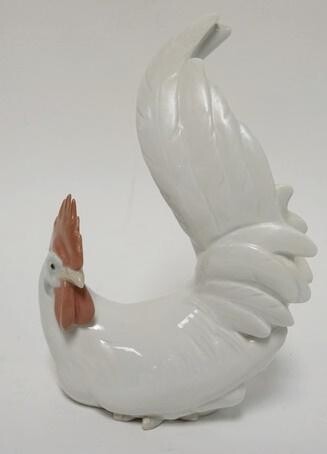LLADRO ROOSTER
