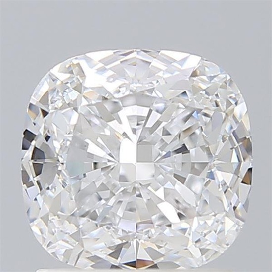 Loose Diamond - Cushion 1.76ct D VVS2