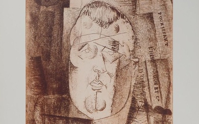 Louis MARCOUSSIS - Guillaume Apollinaire