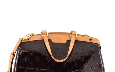 Louis Vuitton Brea Handbag Monogram