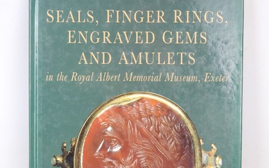MIDDLETON Sheila Hoey, Seals, Finger rings, Engraved gems and amulets in the Royal Albert Memorial...