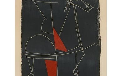 Marino Marini, Horse, 1963