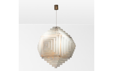 Mazzega (XX) Ceiling lamp