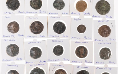 Multiple Lots - Ancient Coins