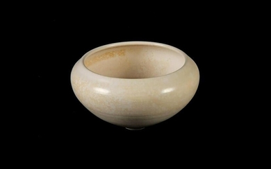 N Meeker Pottery Bowl