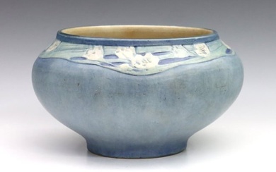 Newcomb Simpson Pottery Vase