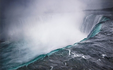 Niagara Falls, Ontario, Canada, Annie Leibovitz