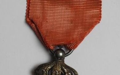 ORDER of the LEGION OF HONOR. Silver knight's...