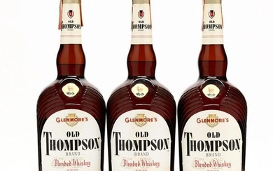 Old Thompson Blended Whiskey