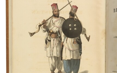 POTTINGER, LIEUT. HENRY | Travels in Beloochistand and Sinde. London: Longman, Hurst, Rees, Orme and Brown, 1816