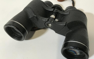 Pair of Japanese Asahi Pentax Prism Binoculars