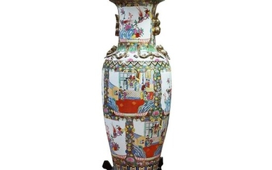 Palace Size Chinese Vase