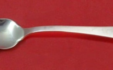 Pointed Antique Reed Barton Dominick Haff Sterling Olive Spoon Pierced Custom