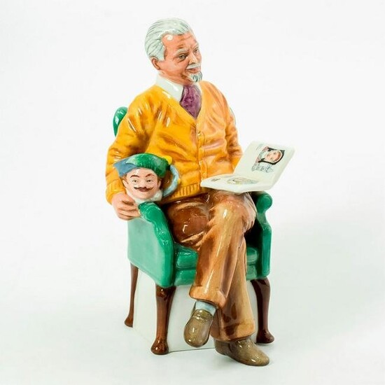 Pride and Joy HN2945 - Royal Doulton Figurine