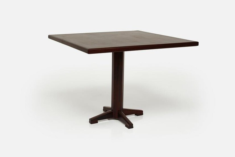 Robert Trout, Dining / Center Table
