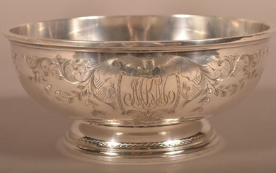 S. Kirk & Son Sterling Silver Bowl.