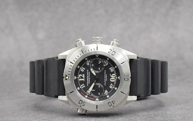 SCHAUMBURG WATCH Aquamatic Professional wristwatch