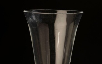 STEUBEN ART GLASS, USA. Vase en cristal... - Lot 72 - Le Floc'h