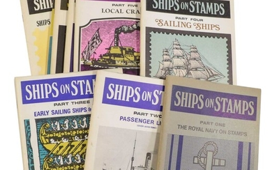 Ships on Stamps