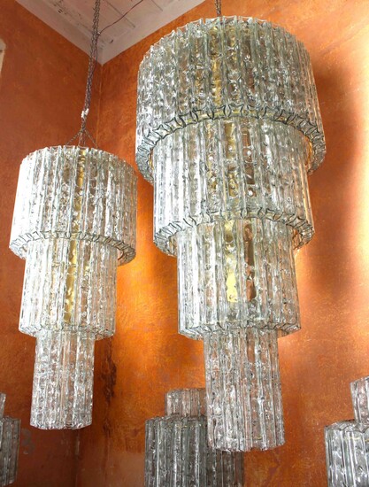 Spectacular chandelier - specially