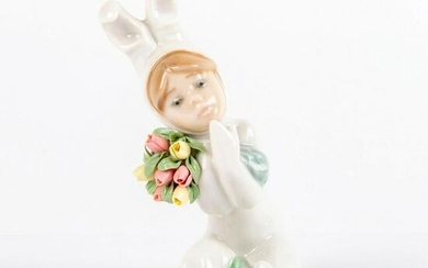 Spring Flowers 1001509 - Lladro Porcelain Figurine
