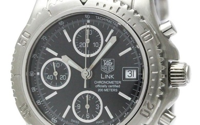 TAG HEUER Link Chronograph CT5111 Mens Watch