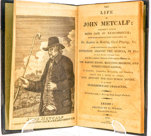 The Life of John Metcalf 1812