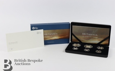 The Royal Mint Britannia 2019 Spirit of a Nation...