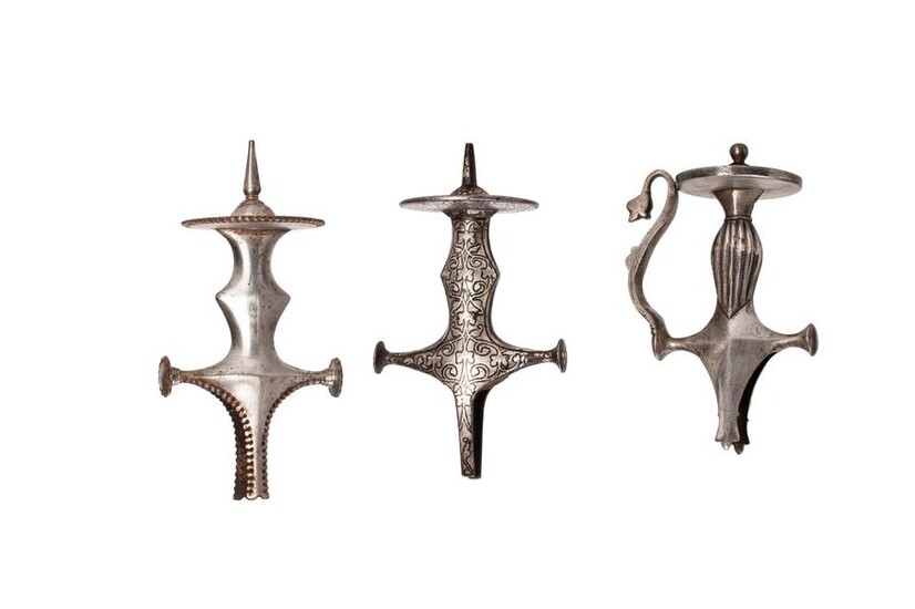 Three handles from Talwar