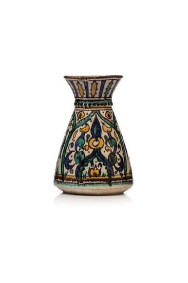 Vase par Ben Ahmed Tunisie, Chemla et fils,...