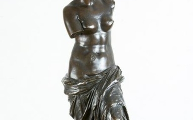 Venus of Milo ( 101 b. C.)