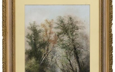 WALTER SIMMONS HUNT (Massachusetts, 19th Century), A