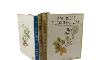 Walsh (Wendy) & Nelson (Chas.) An Irish Florilegium...