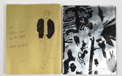 Warhol, lot of 2