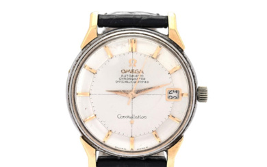 Watches Omega OMEGA, Constellation (Swiss Made T), Calendar, Chronometer, s....