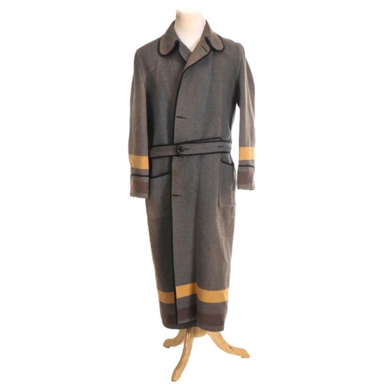 West Point Wool Robe, Early to Mid 20th Century