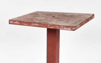 Xavier PAUCHARD (1880-1935) Table modèle... - Lot 72 - Richard Maison de ventes