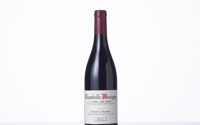 1 Bouteille CHAMBOLLE-MUSIGNY LES CRAS (1° Cru) Année : 2017 Appellation : Domaine Georges Roumier...