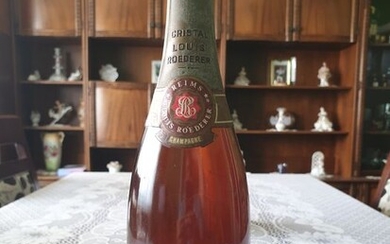 1977 Louis Roederer, Cristal - Champagne Brut - 1 Bottle (0.75L)