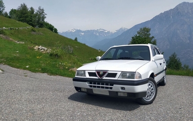 1993 ALFA ROMEO 33 Sport Wagon 16v Q4