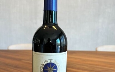 1995 Tenuta San Guido, Sassicaia - Super Tuscans - 1 Bottle (0.75L)