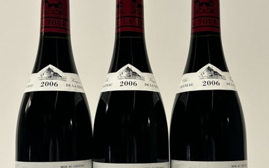 2006 Château de la Tour, Vieilles Vignes - Clos Vougeot Grand Cru - 3 Bottles (0.75L)