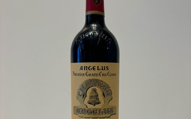 2007 Château Angelus - Saint-Émilion 1er Grand Cru Classé - 1 Bottle (0.75L)