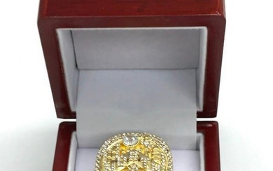 2009 NBA Champions Inspired Toronto Raptors "Lowry" Championship Ring